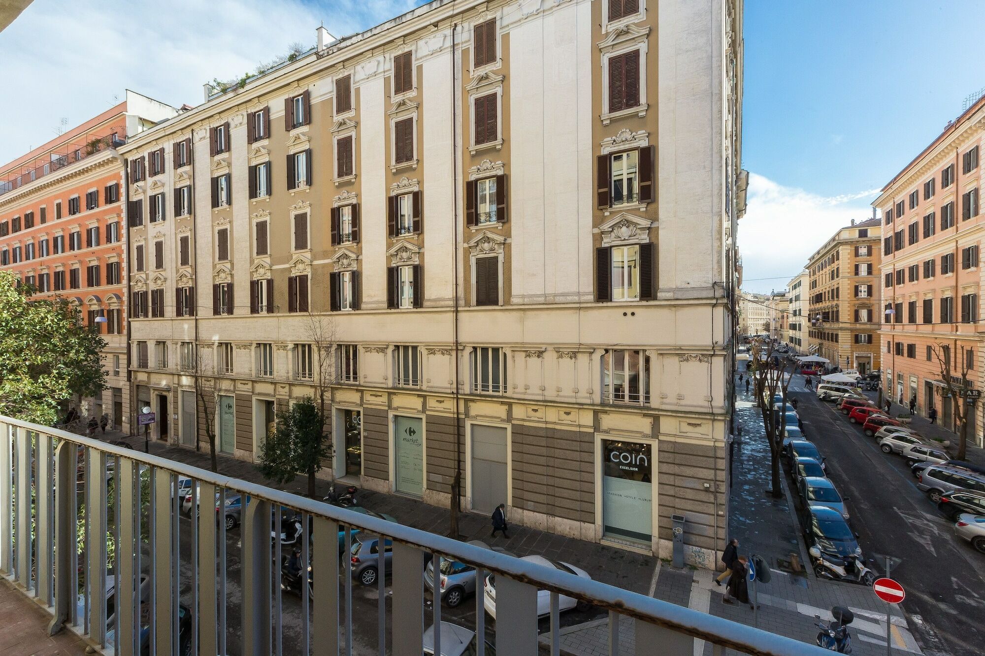 126 Gracchi Suites Rome Exterior photo